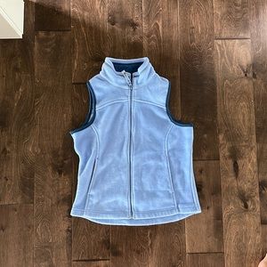 REÍ fleece vest